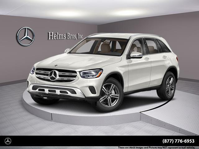 MERCEDES-BENZ GLC - 1