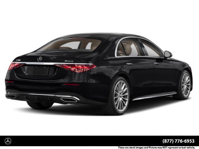 MERCEDES-BENZ S-CLASS - 2