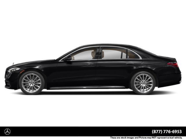 MERCEDES-BENZ S-CLASS - 4
