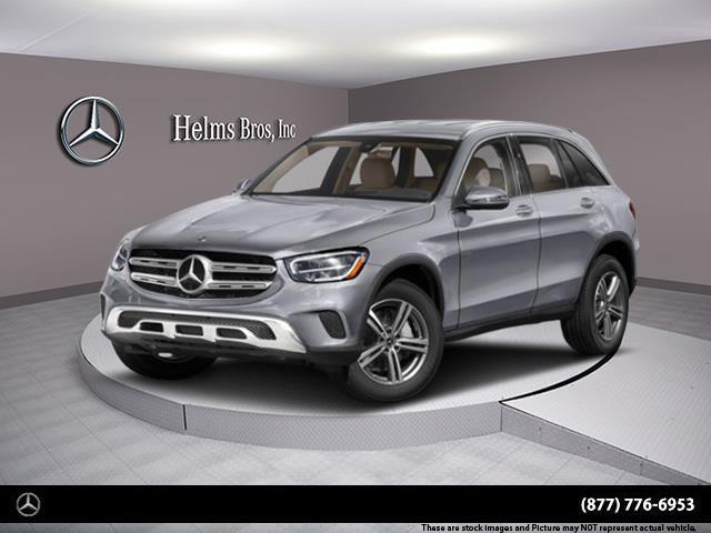 MERCEDES-BENZ GLC - 1