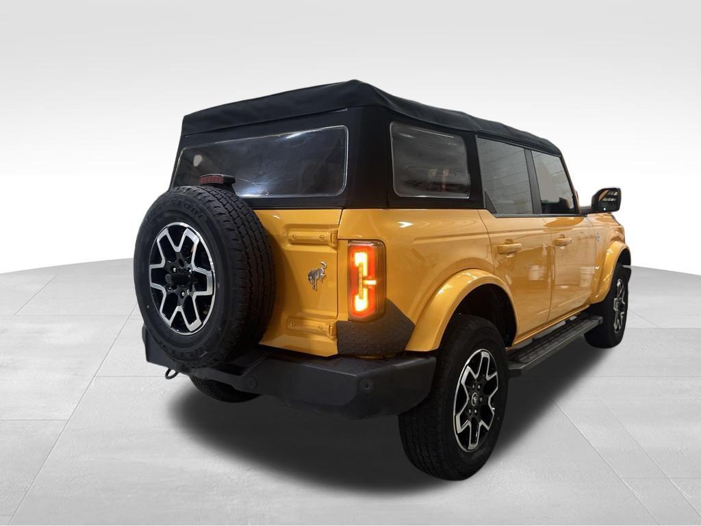 صورة 5 لـ 2022 FORD BRONCO OUTER BANKS