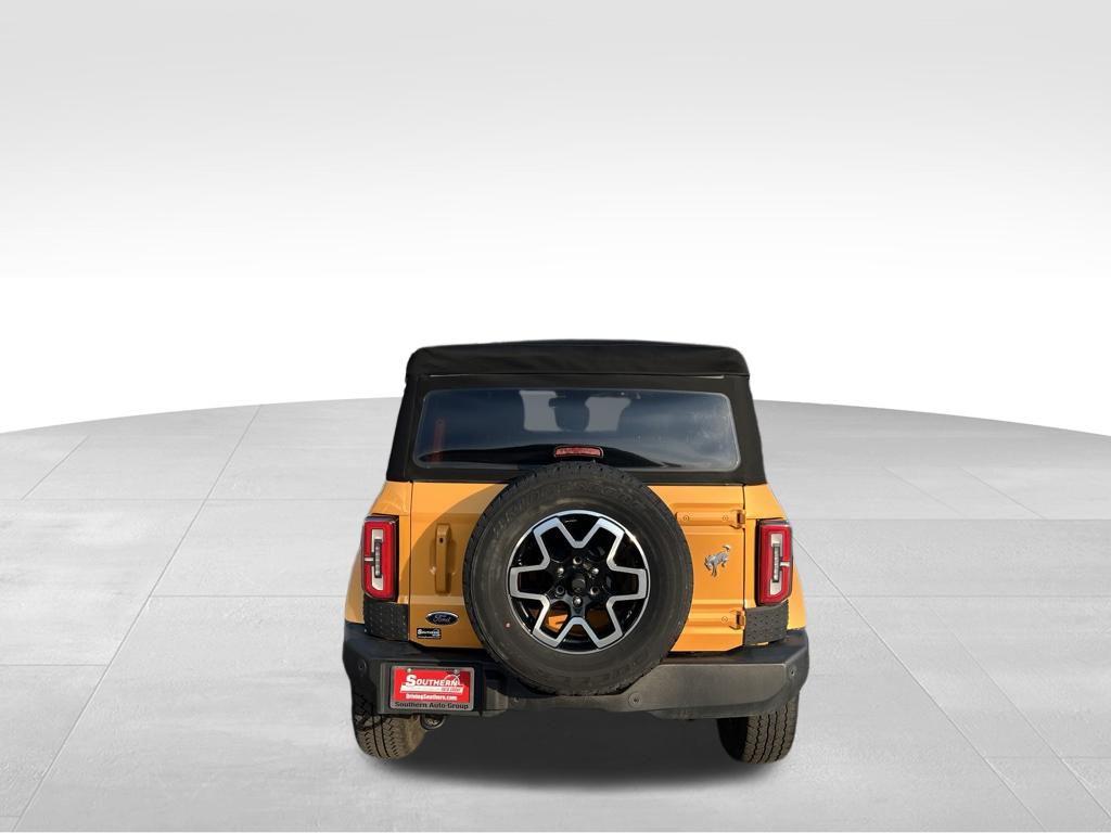 2022 FORD BRONCO OUTER BANKS 缩略图 40