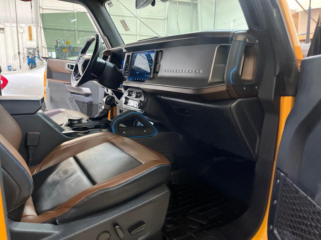 2022 FORD BRONCO OUTER BANKS 缩略图 29