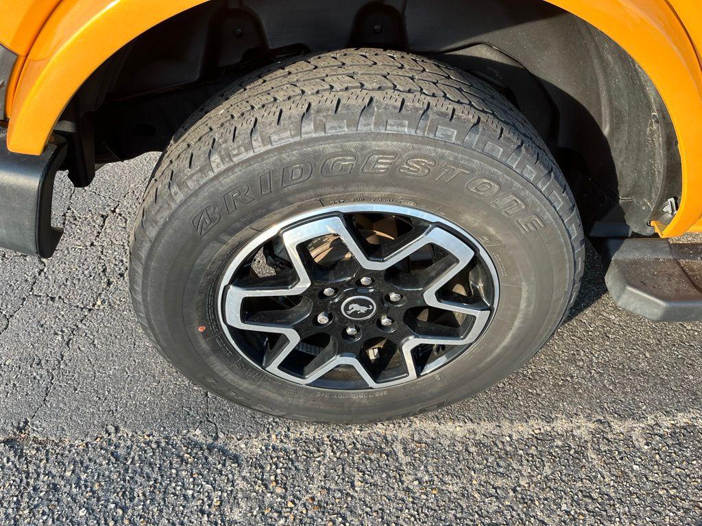 2022 FORD BRONCO OUTER BANKS 缩略图 45