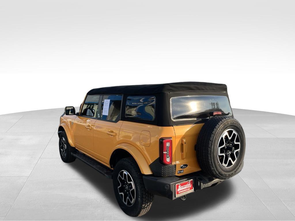 2022 FORD BRONCO OUTER BANKS 缩略图 41