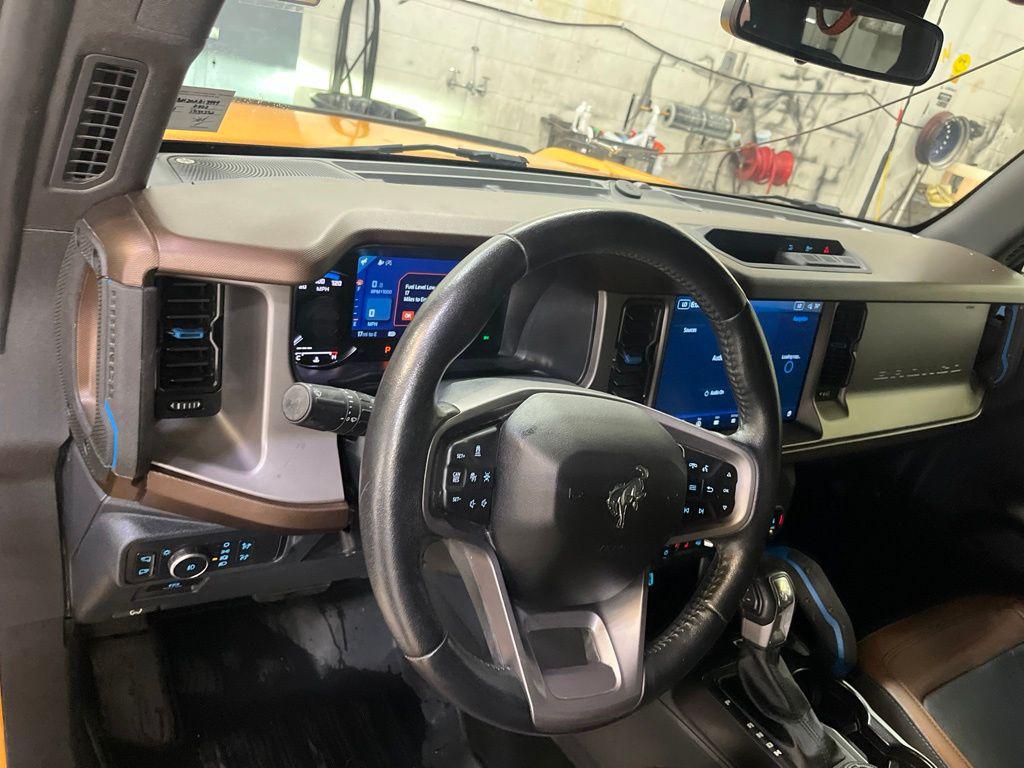 2022 FORD BRONCO OUTER BANKS 缩略图 15