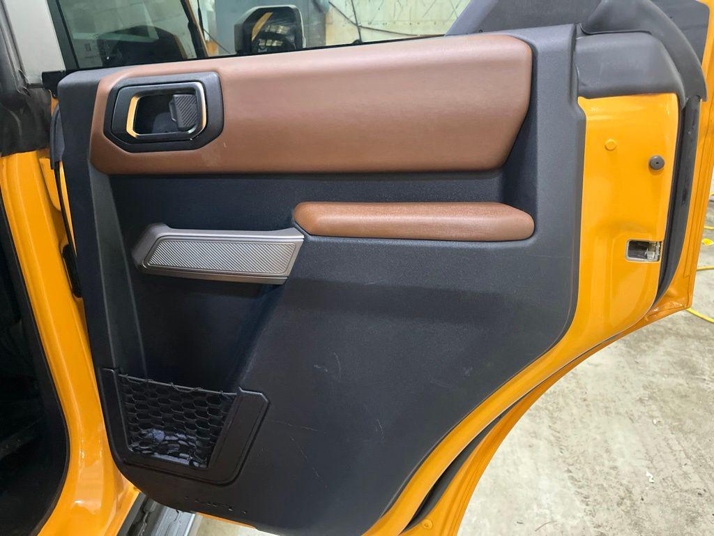 2022 FORD BRONCO OUTER BANKS 缩略图 28