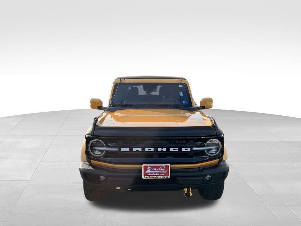 2022 FORD BRONCO OUTER BANKS 缩略图 37