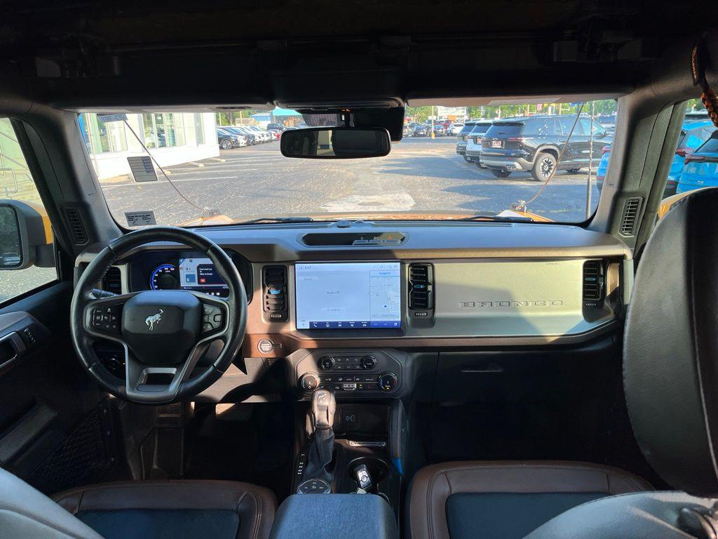 2022 FORD BRONCO OUTER BANKS 缩略图 50