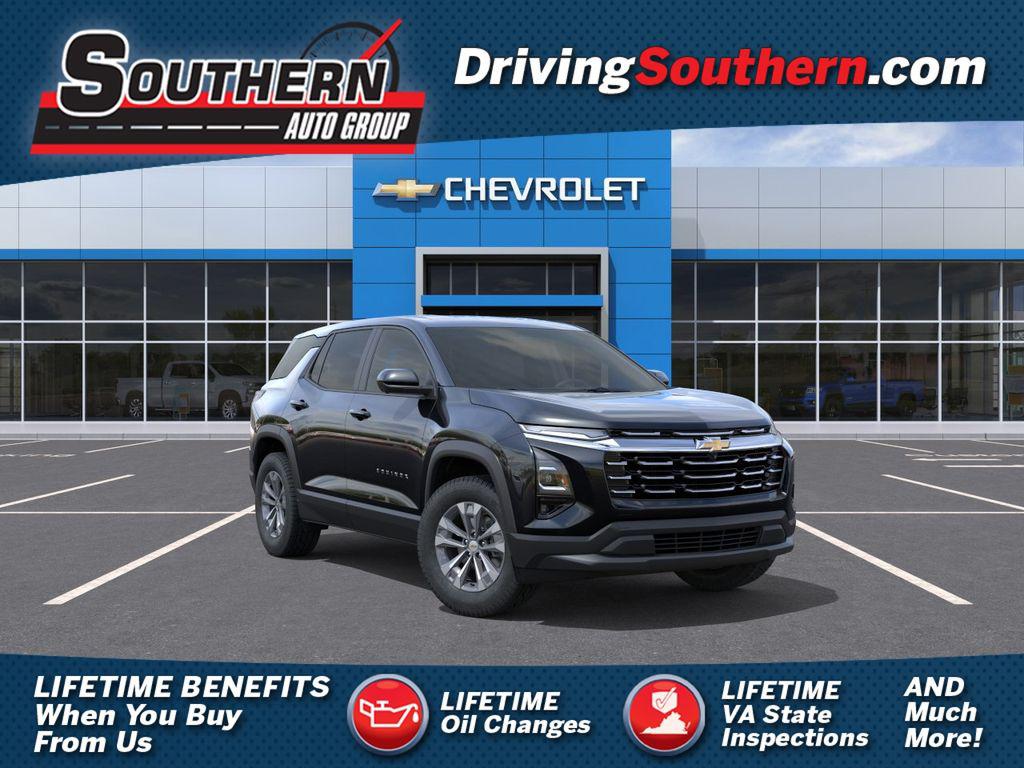 New 2026 Chevrolet Equinox 1LT