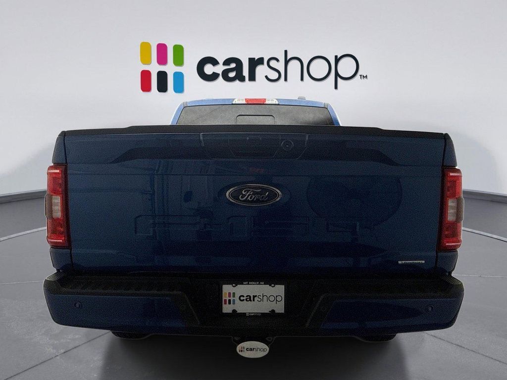 FORD F-150 XLT - 4