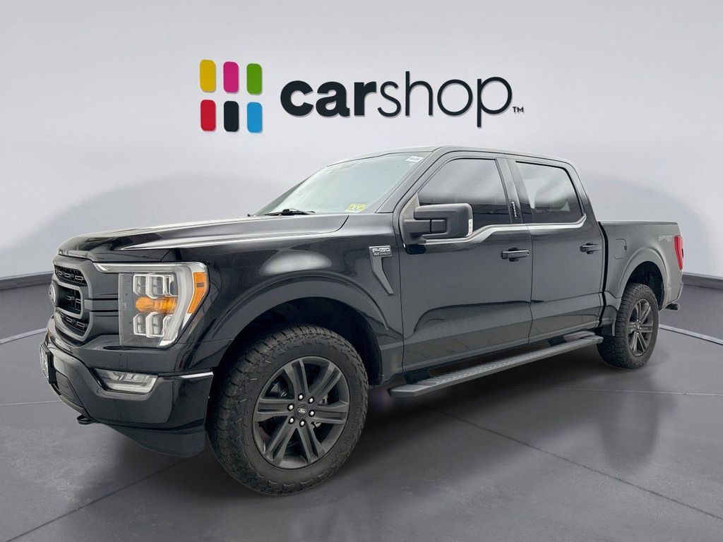 2021 Ford F-150
