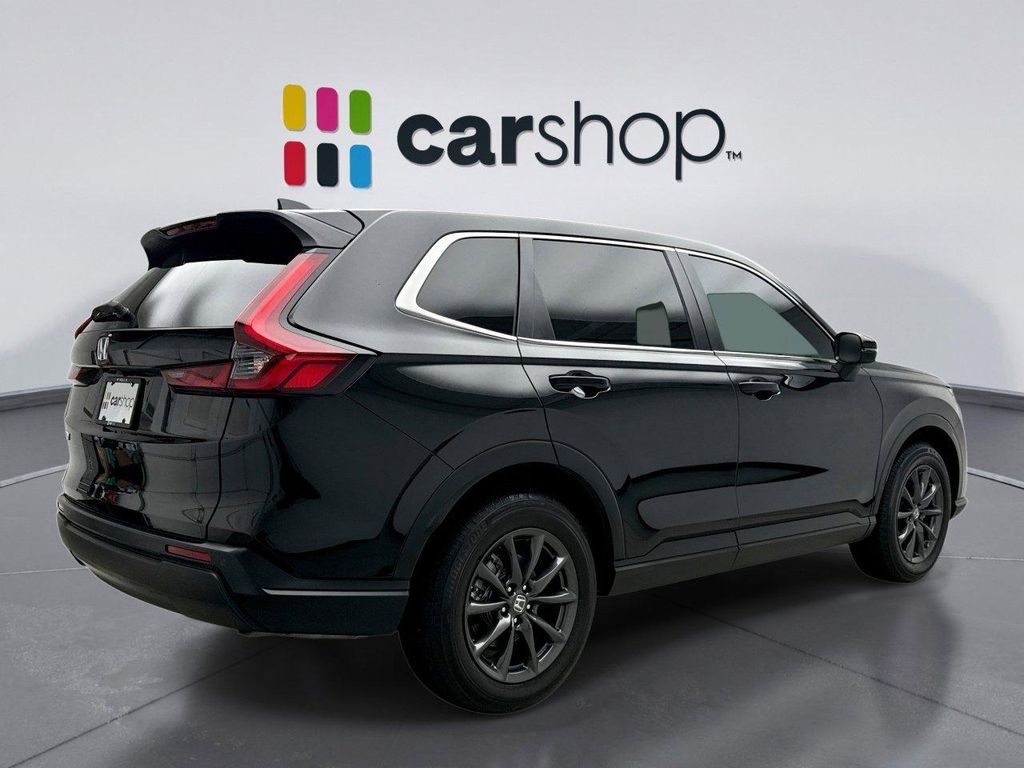 HONDA CR-V EX-L AWD - 5