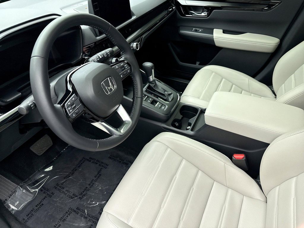 HONDA CR-V EX-L AWD - 10