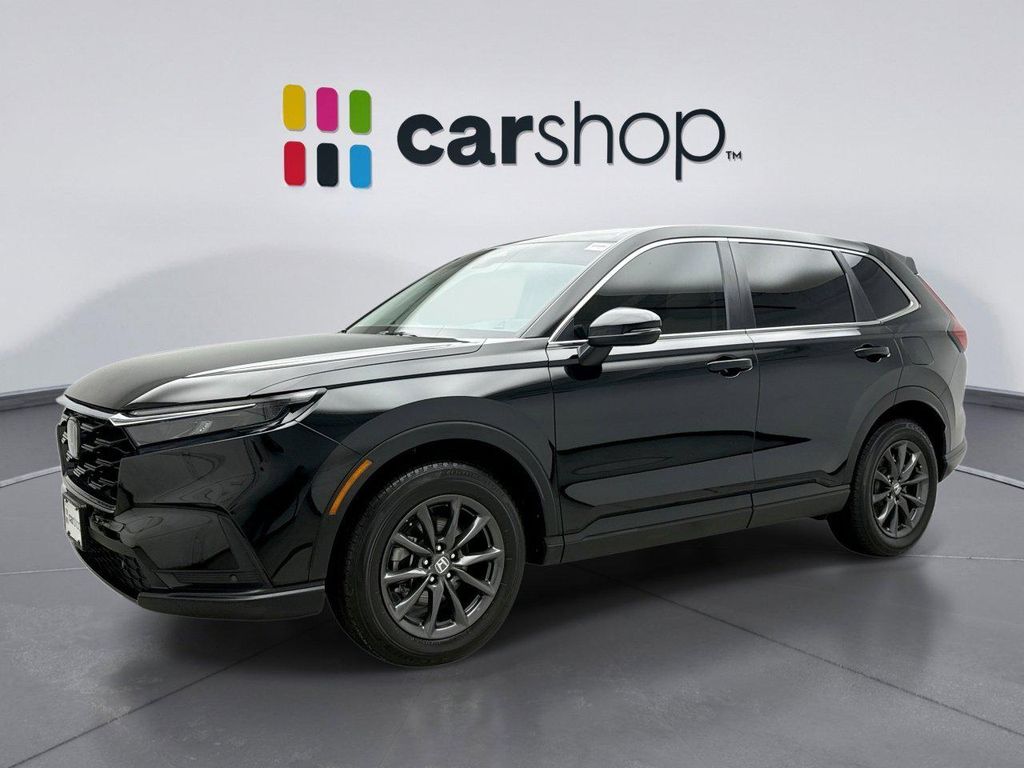 HONDA CR-V EX-L AWD - 1