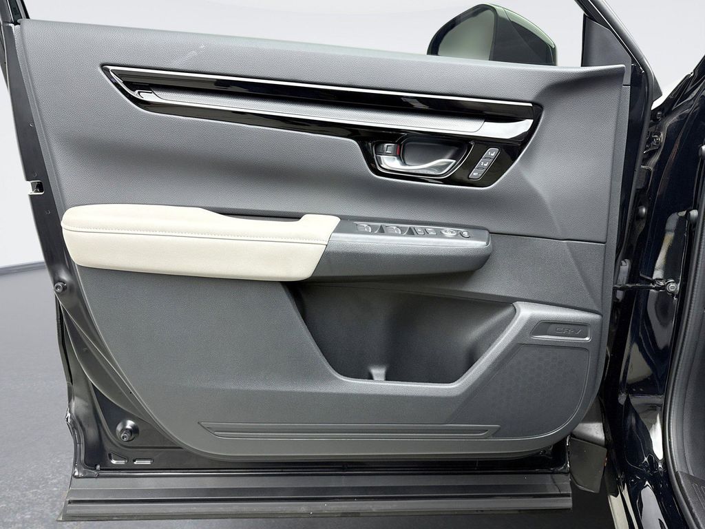 HONDA CR-V EX-L AWD - 9