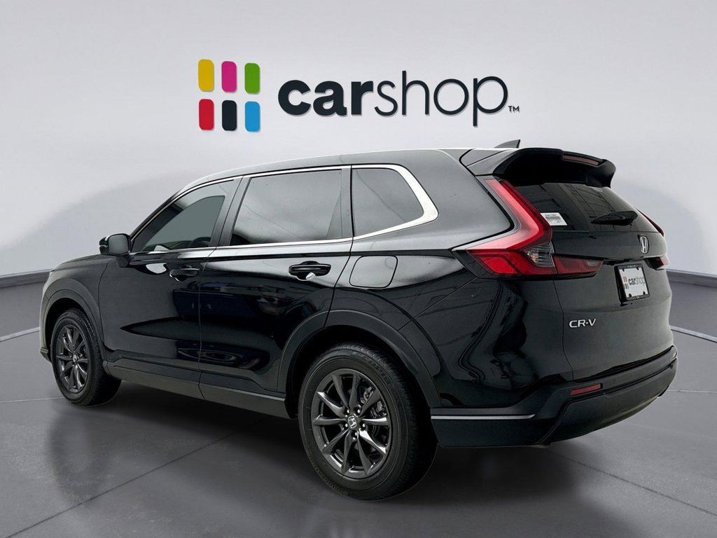 HONDA CR-V EX-L AWD - 3
