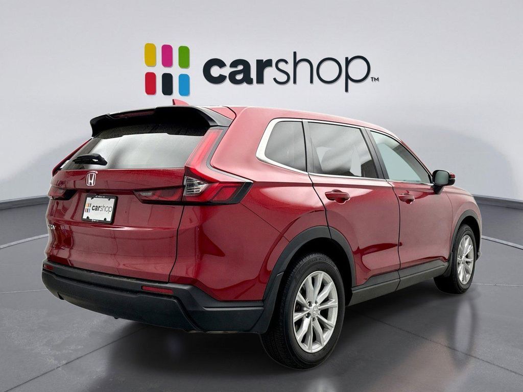 HONDA CR-V EX AWD - 5