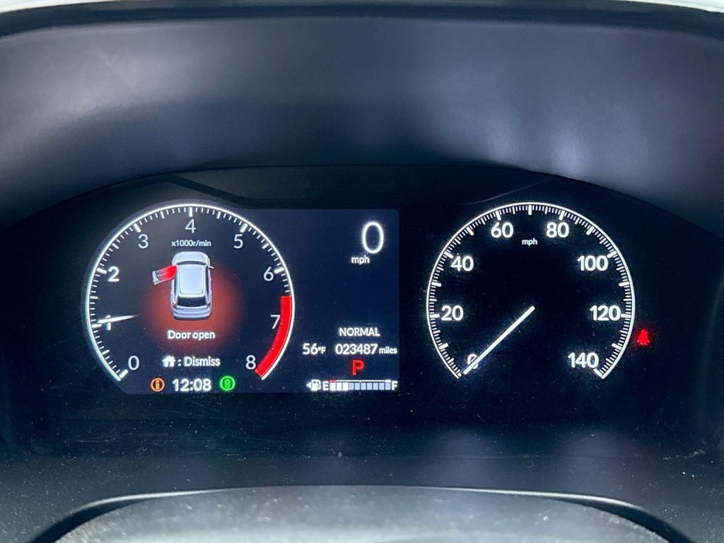 HONDA CR-V EX AWD - 10