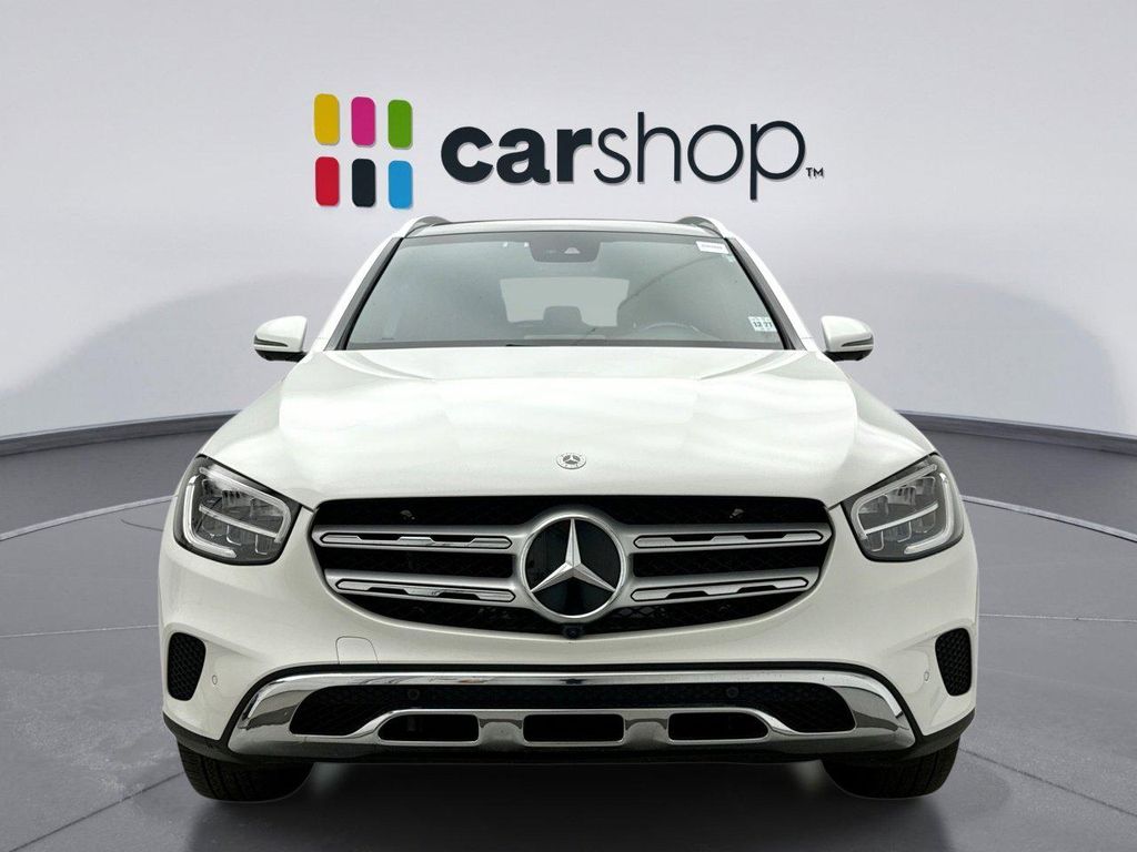 MERCEDES-BENZ GLC-CLASS - 8