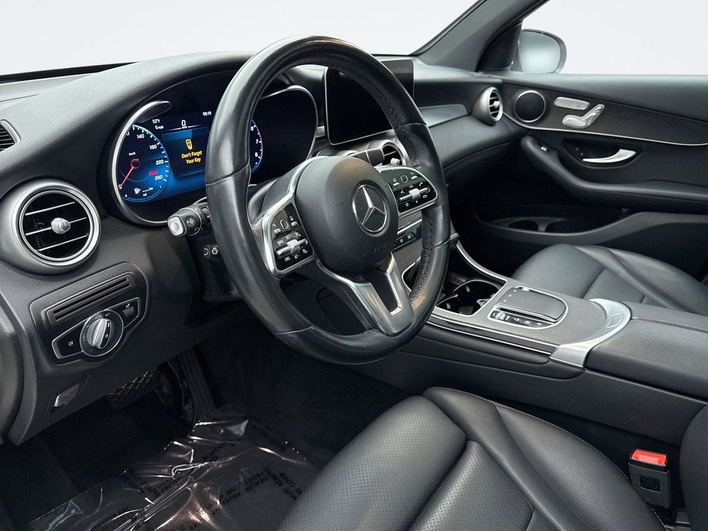 MERCEDES-BENZ GLC-CLASS - 10