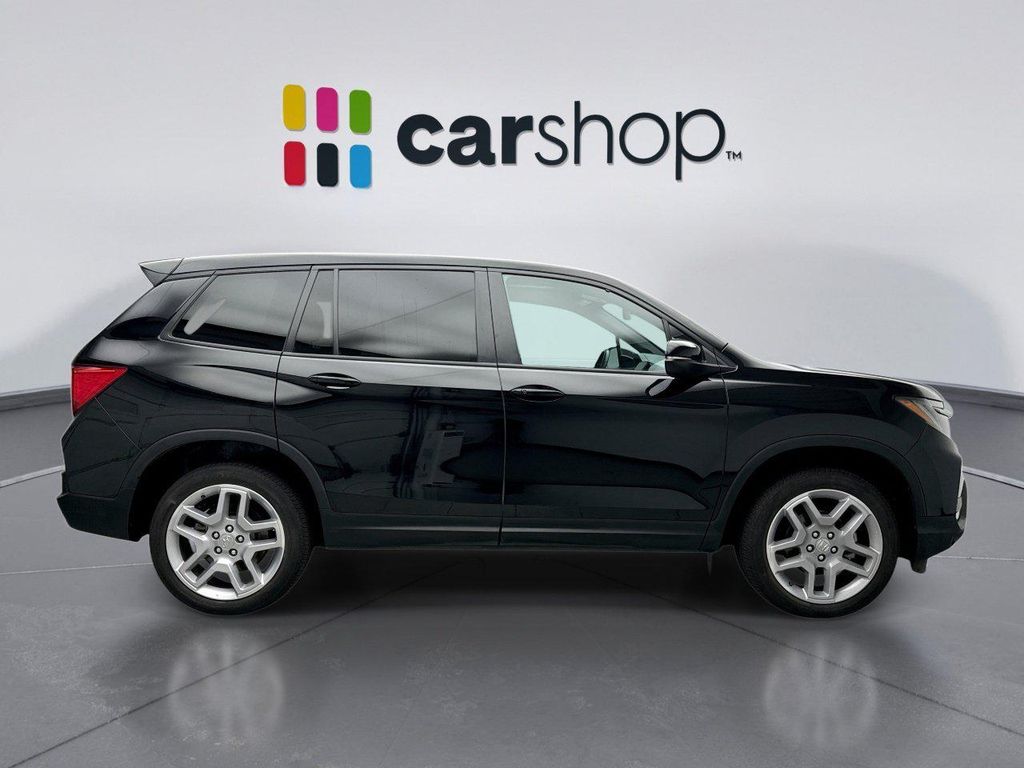 صورة 6 لـ 2024 Honda PASSPORT AWD EX-L