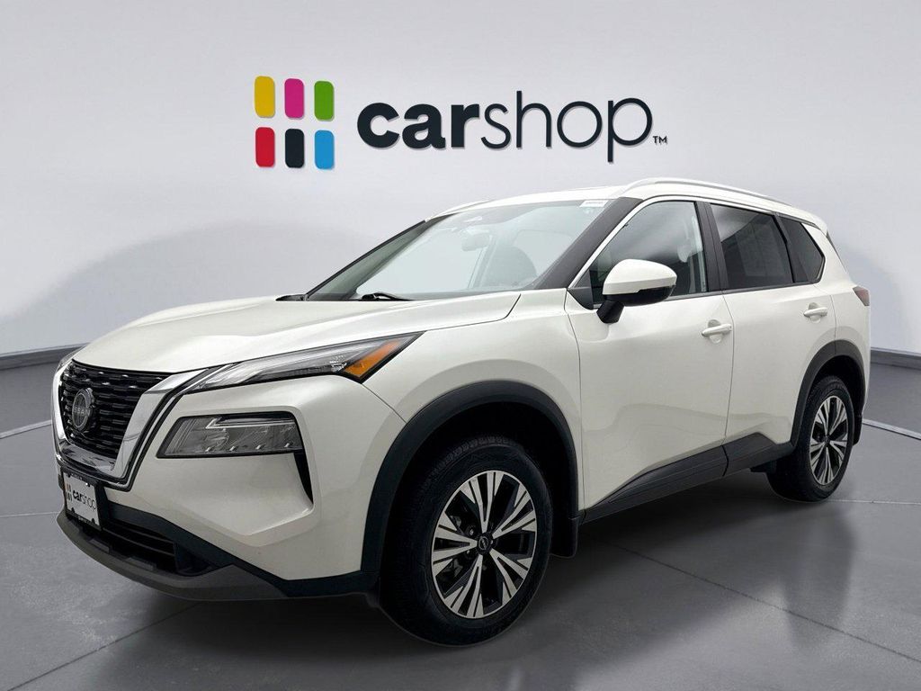 Used 2023 Nissan Rogue SV