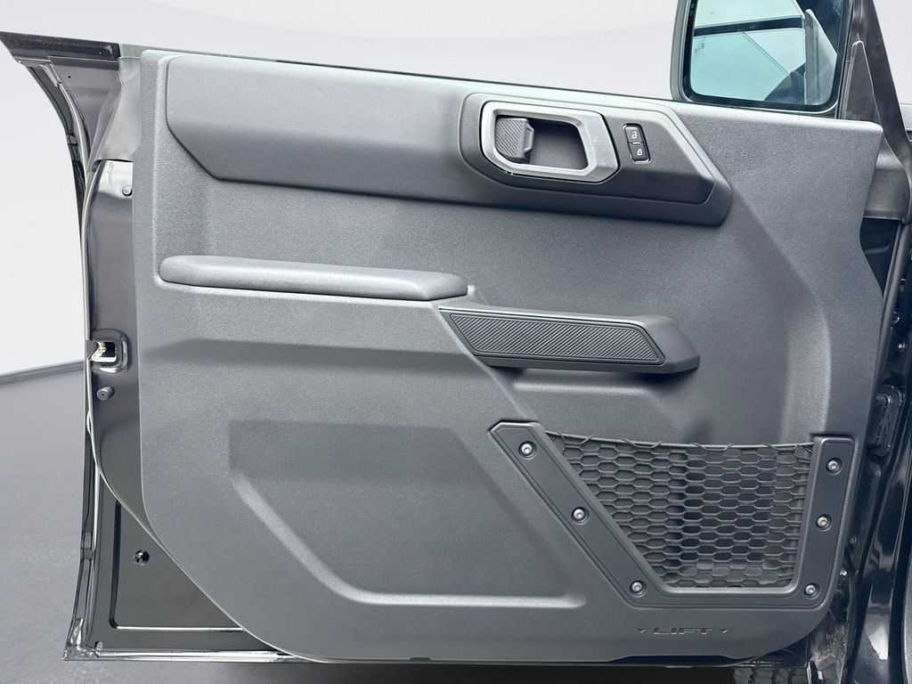 2025 FORD BRONCO BIG BEND — миниатюра 9