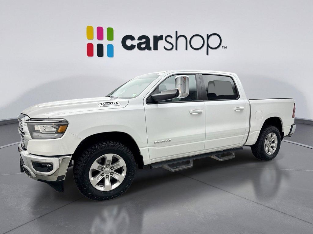 صورة 1 لـ 2023 RAM 1500 LARAMIE