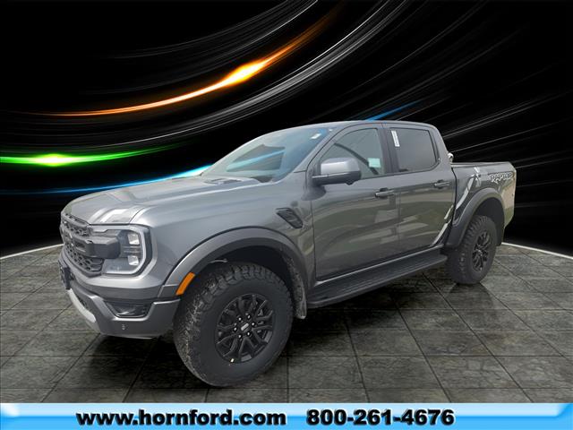 New 2026 Ford Ranger Raptor