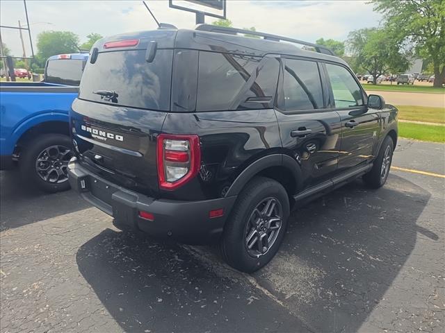 صورة مصغرة 3 لـ 2025 FORD BRONCO SPORT BIG BEND