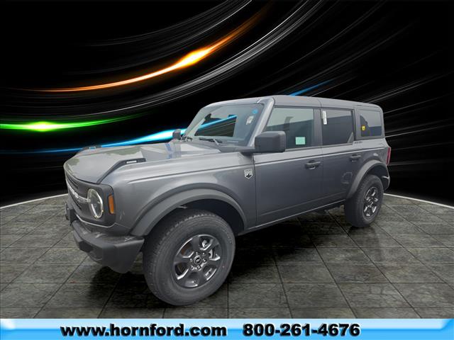 New 2026 Ford Bronco Big Bend