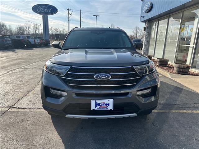 2023 FORD EXPLORER XLT 照片 8