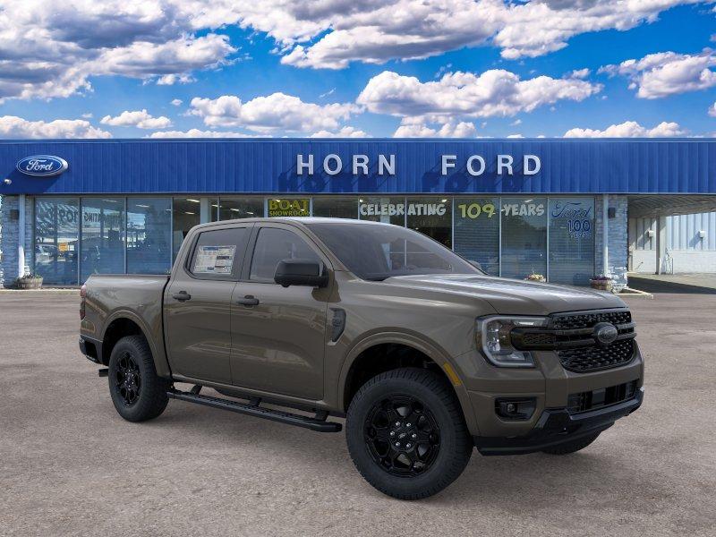 2026 FORD RANGER XLT — фото 7
