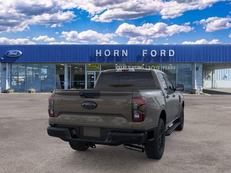 2026 FORD RANGER XLT — фото 8