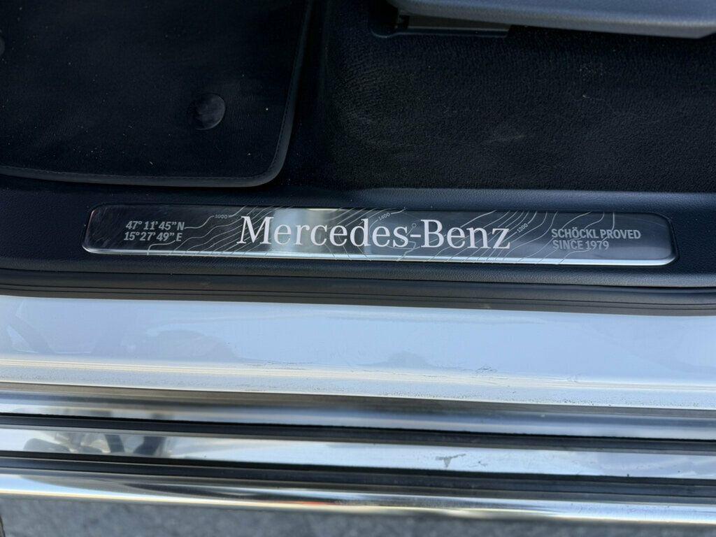 2025 Mercedes-BENZ G-CLASS 缩略图 28