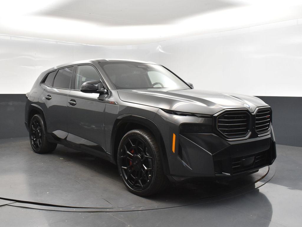 New 2026 BMW XM LABEL