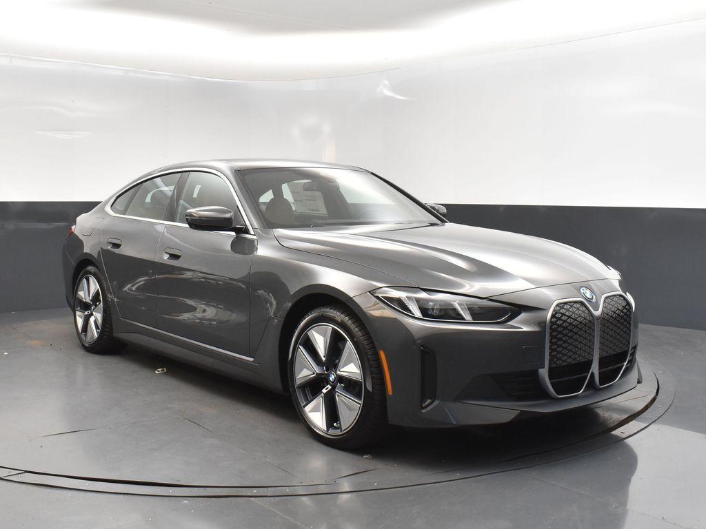 New 2025 BMW i4 Gran Coupe eDrive40