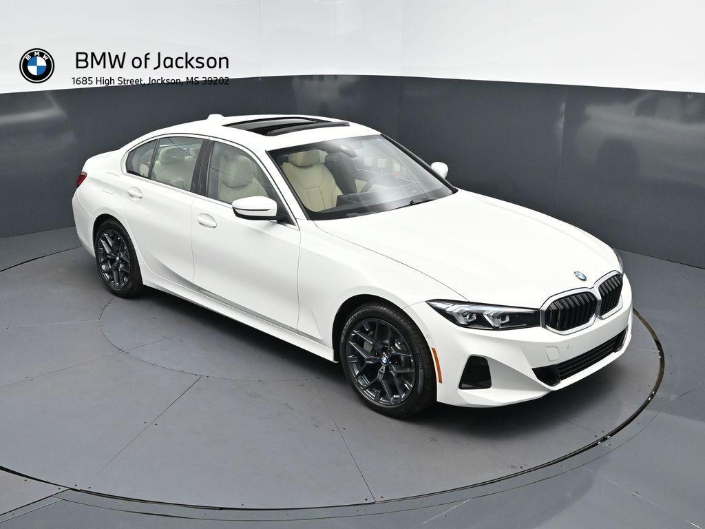 New 2026 BMW 330 i NA