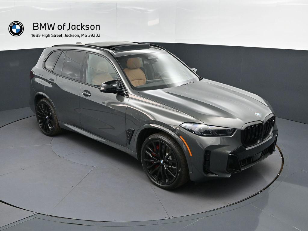 New 2026 BMW X5 M60i