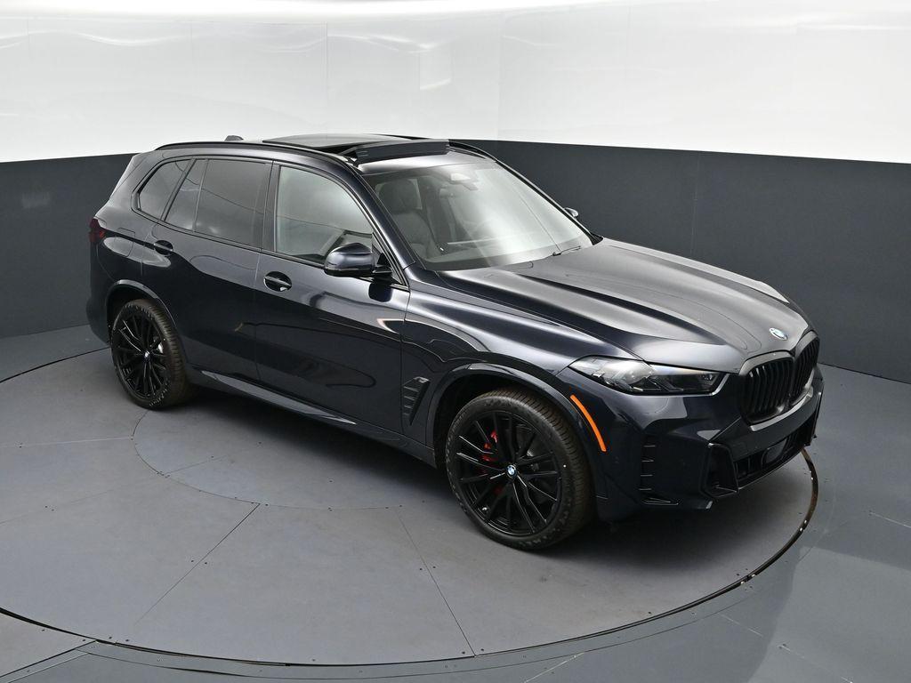 New 2026 BMW X5 sDrive40i