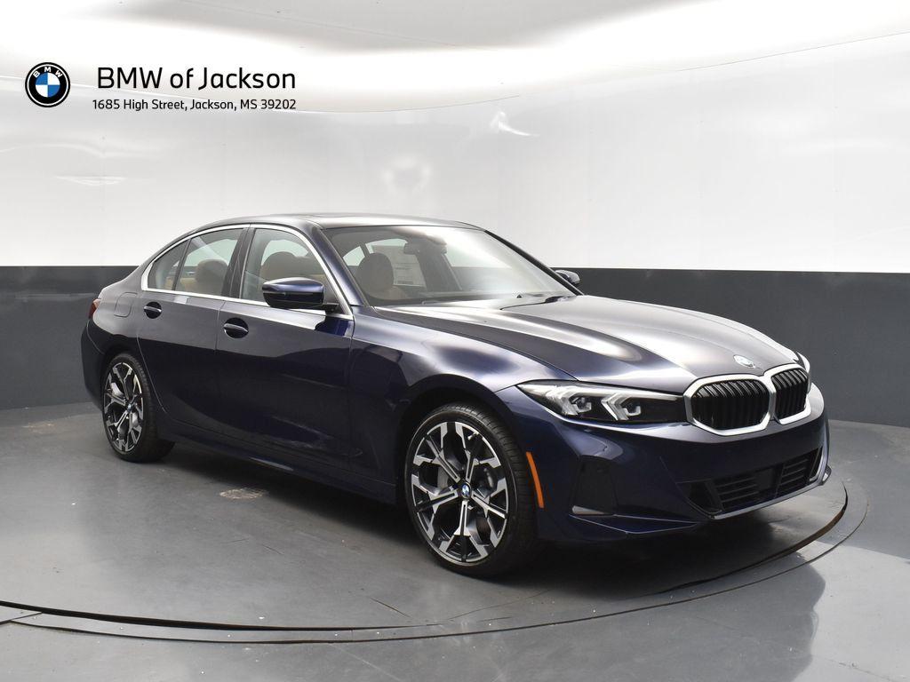 New 2026 BMW 330 i NA