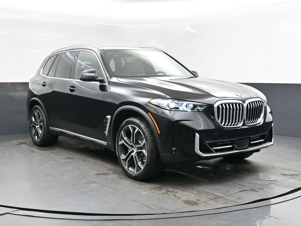 New 2026 BMW X5 sDrive40i