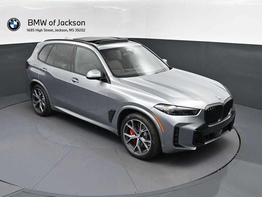 New 2026 BMW X5 PHEV xDrive50e