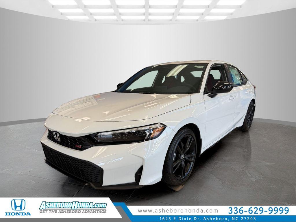 New 2026 Honda Civic Si Base