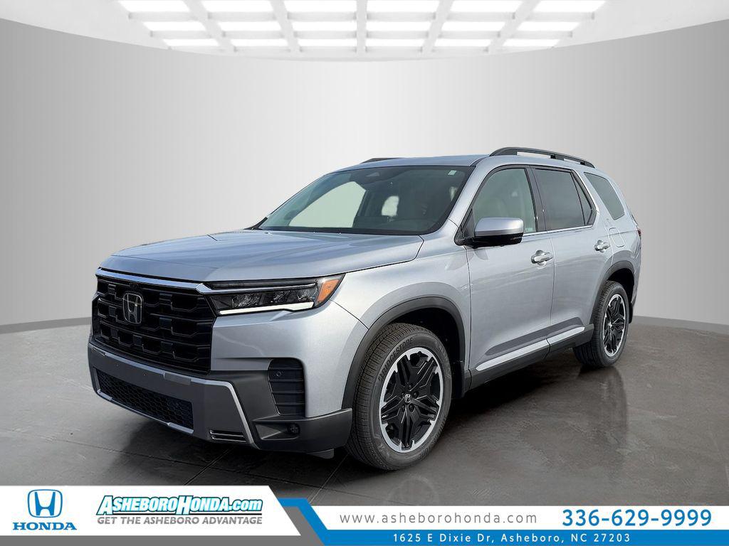New 2026 Honda Pilot Touring 8-Passenger