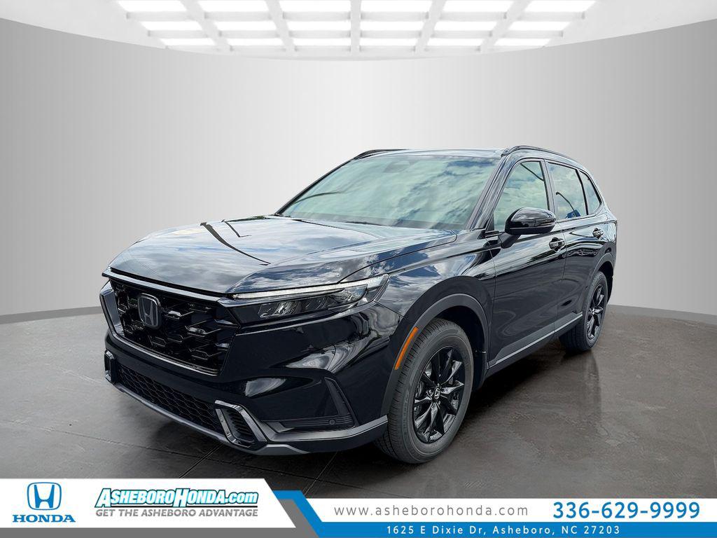 New 2026 Honda CR-V Hybrid Sport-L AWD