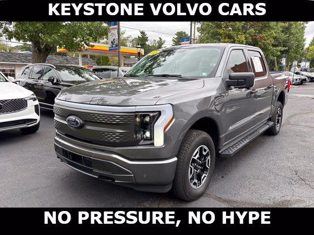 2023 FORD F-150 LIGHTNING XLT 照片 3