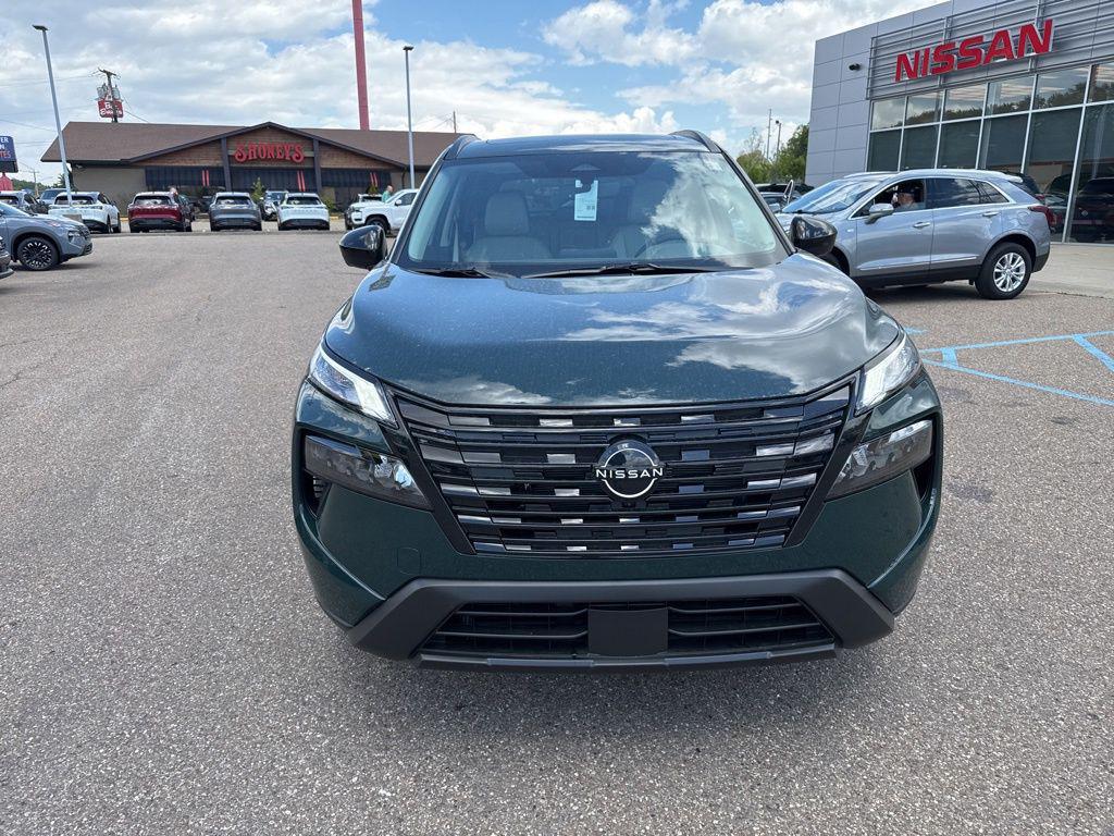 New 2026 Nissan Rogue Dark Armor