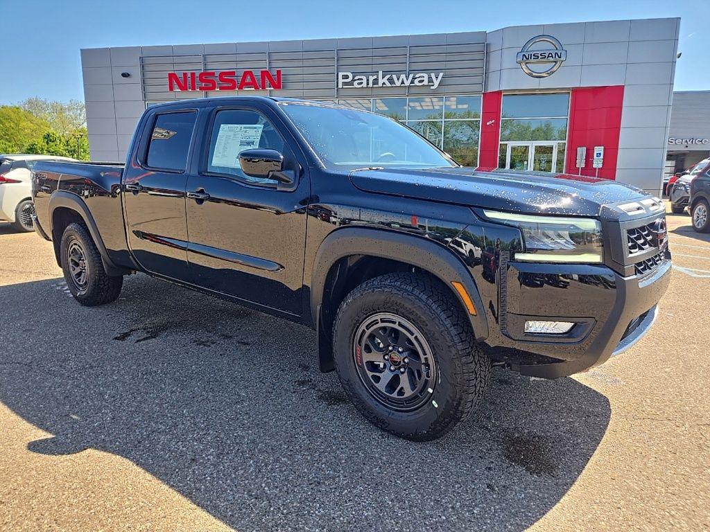New 2026 Nissan Frontier PRO-4X